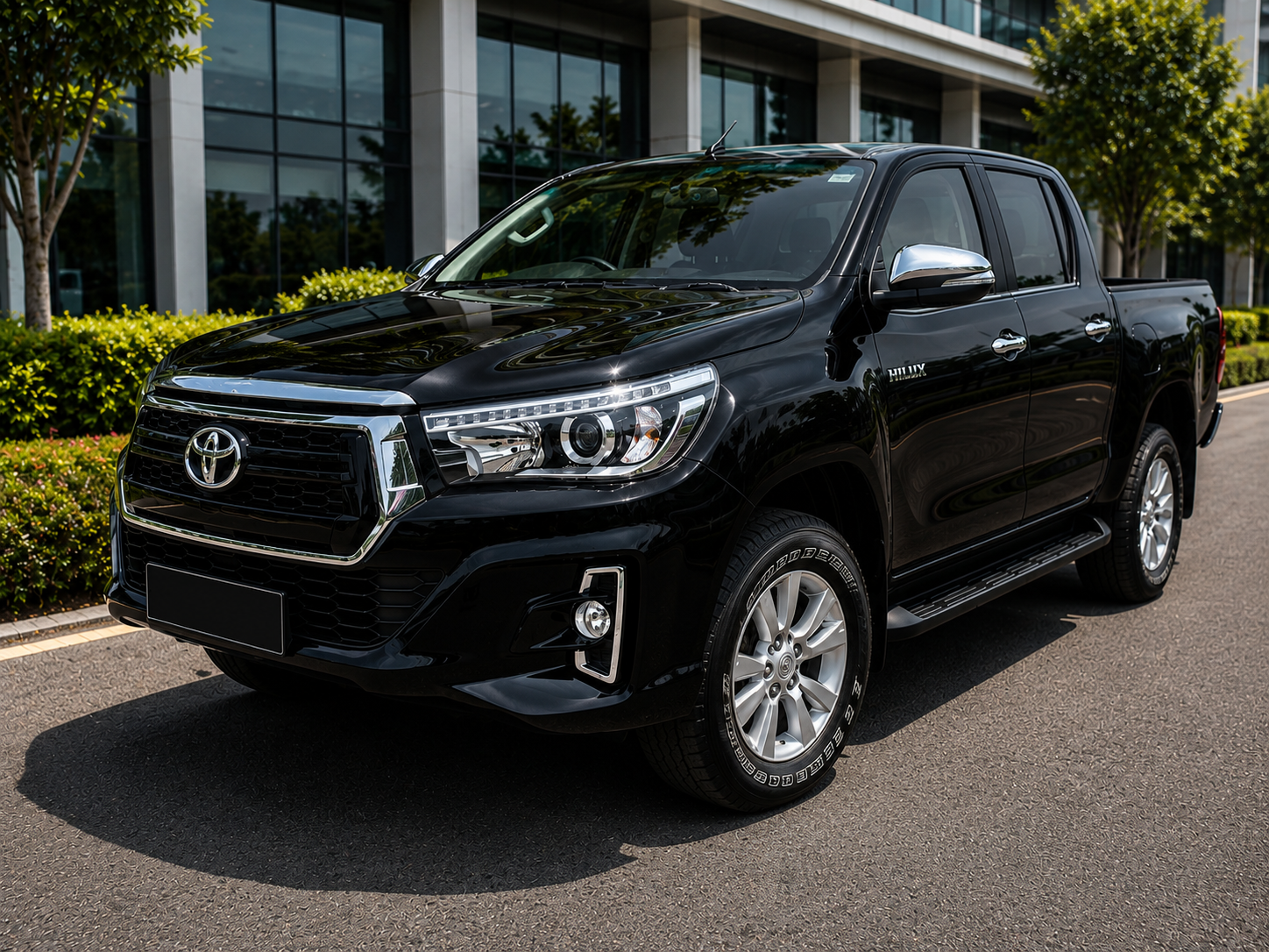 Toyota Pickup Truck โ photo 1